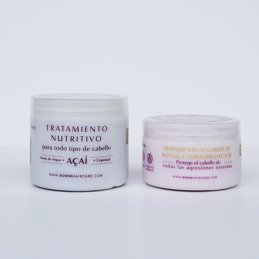 Kit Hidratacion Profunda y Cuidado