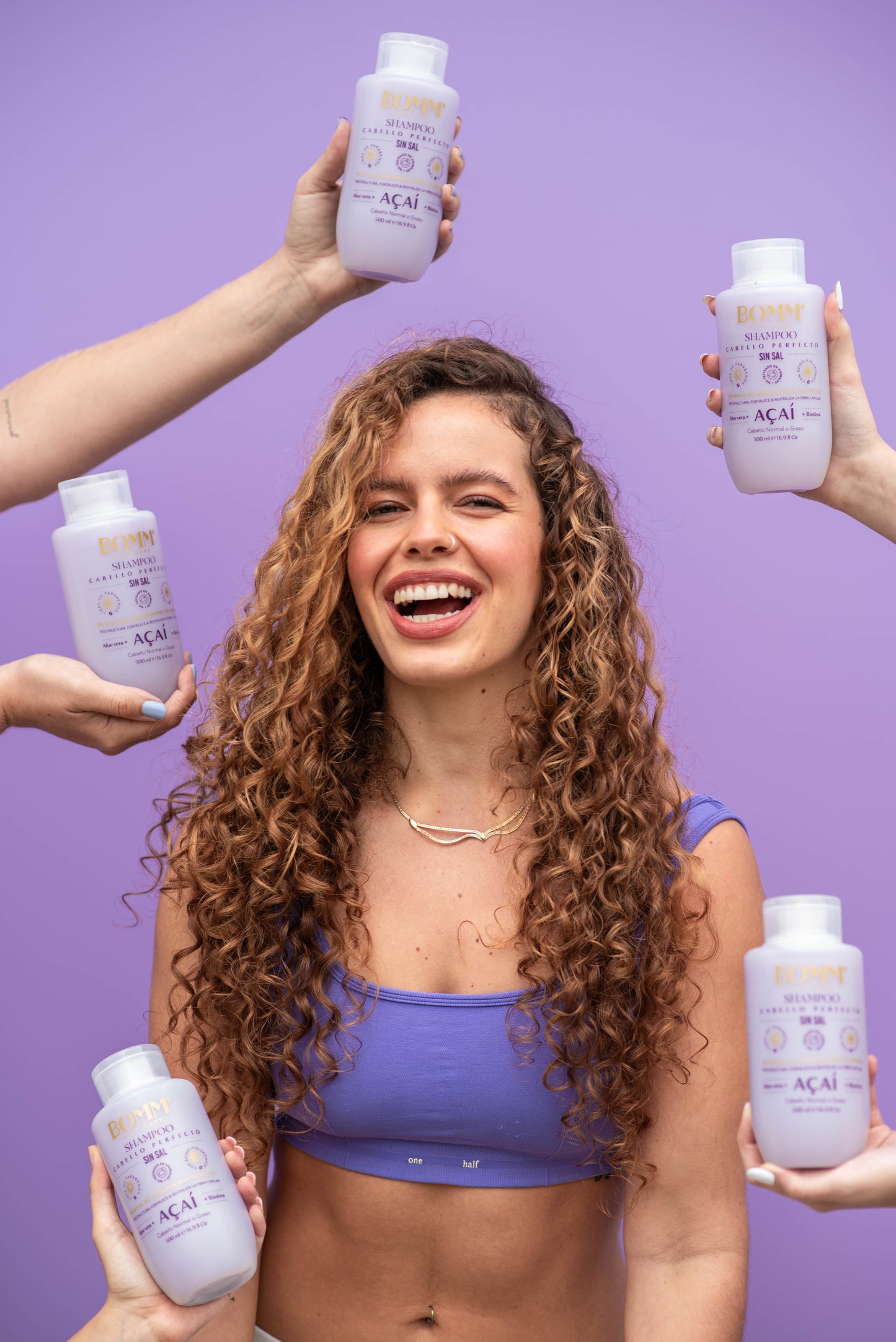 Shampoo Cabello Perfecto