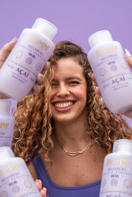 Shampoo Cabello Perfecto