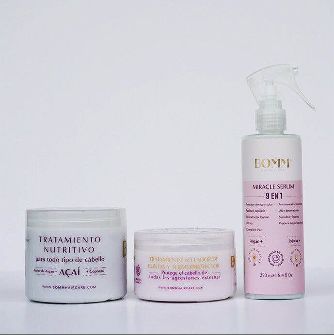 Kit Reparación y Protección Perfecta