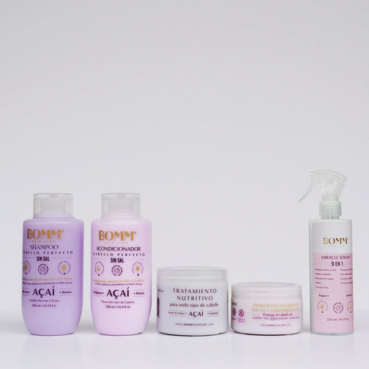 Kit Cabello Perfecto