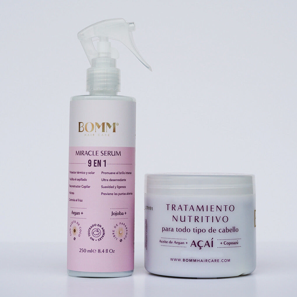 Kit Nutrición Perfecta