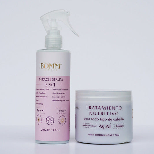 Kit Nutrición Perfecta