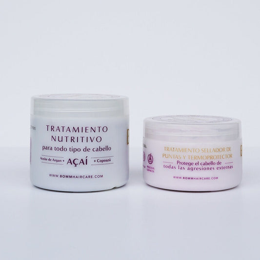 Kit Hidratacion Profunda y Cuidado