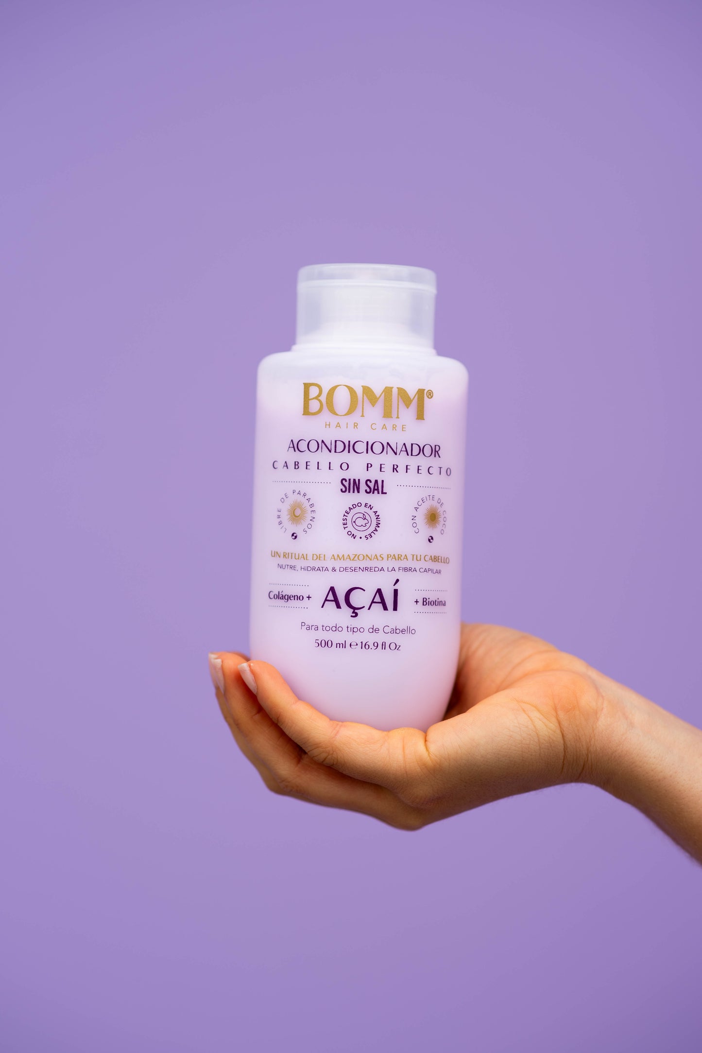 Acondicionador Cabello Perfecto