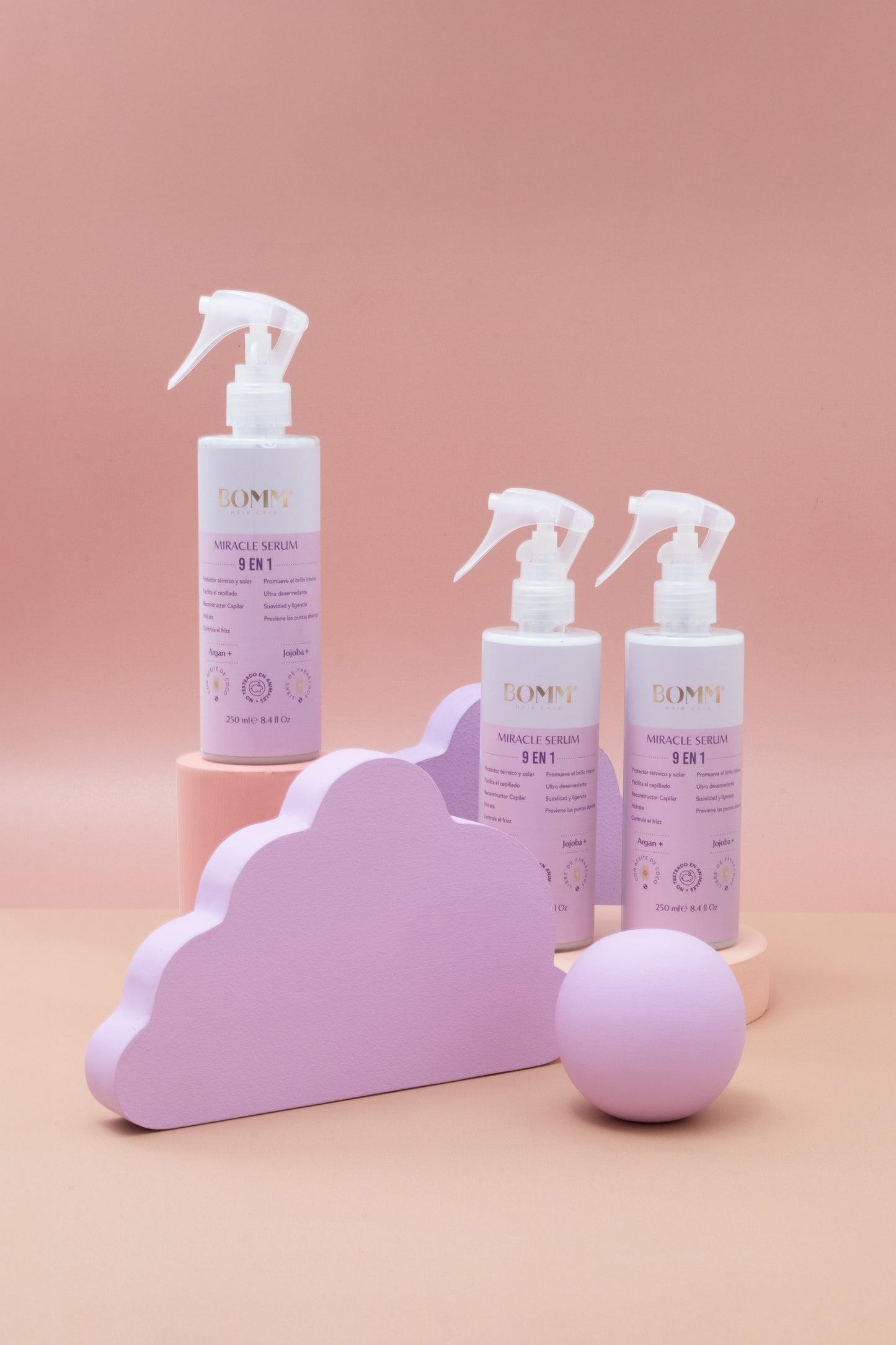 Miracle Serum 9 en 1