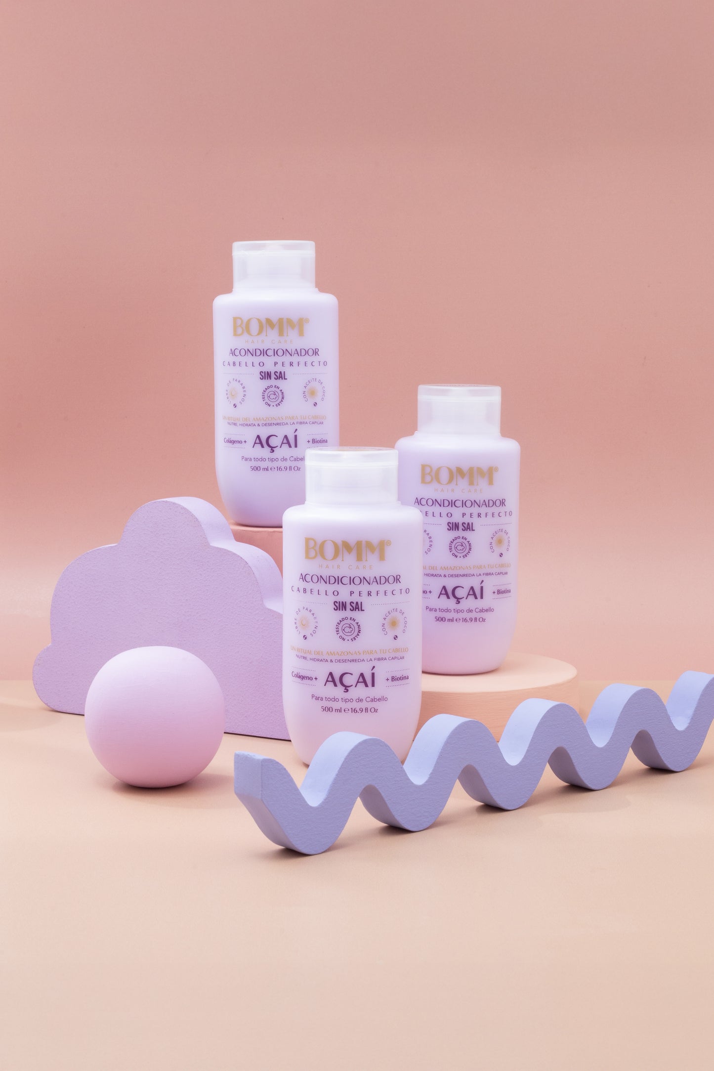 Acondicionador Cabello Perfecto