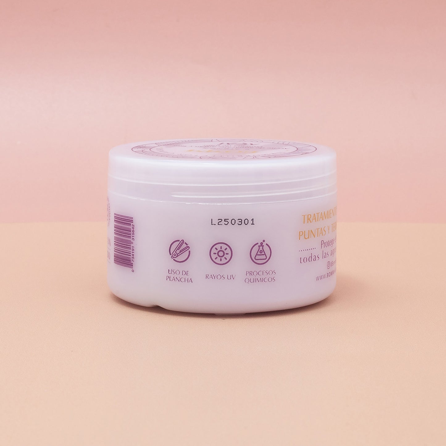 Tratamiento Sellador de Puntas y Termoprotector