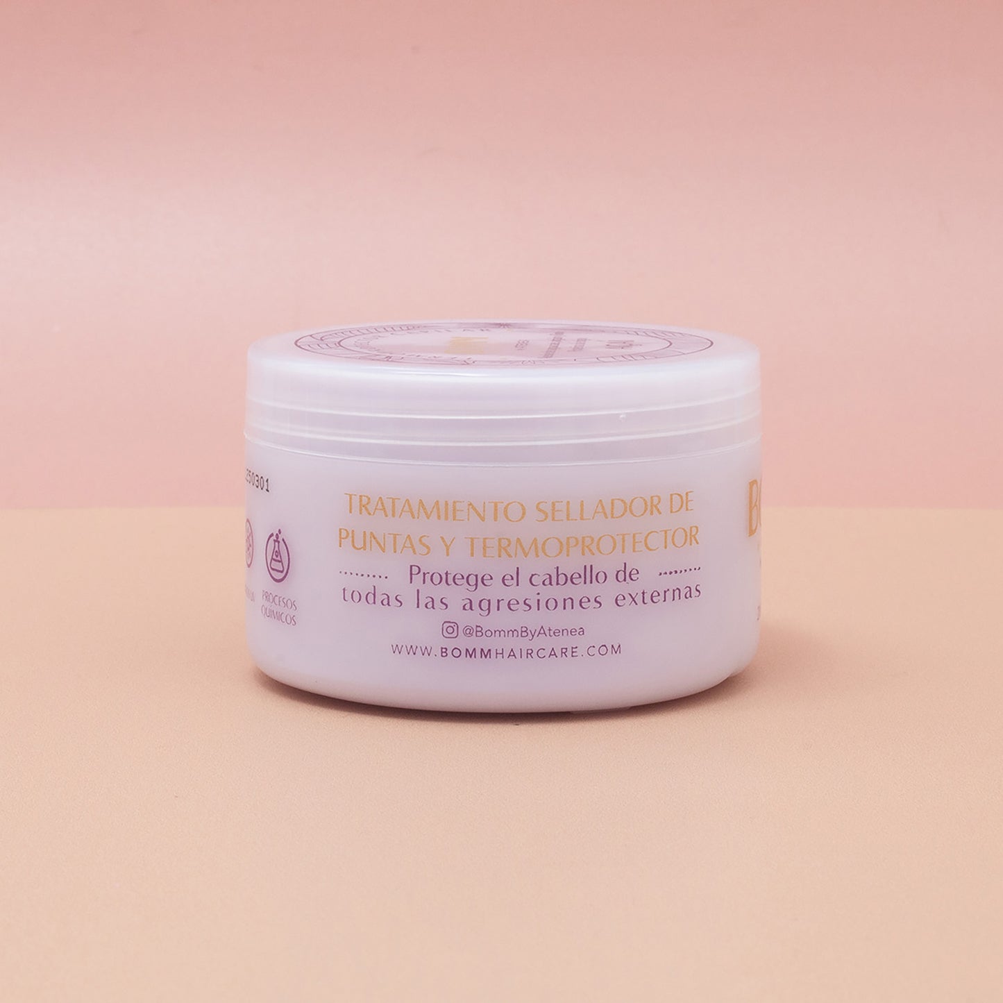 Tratamiento Sellador de Puntas y Termoprotector
