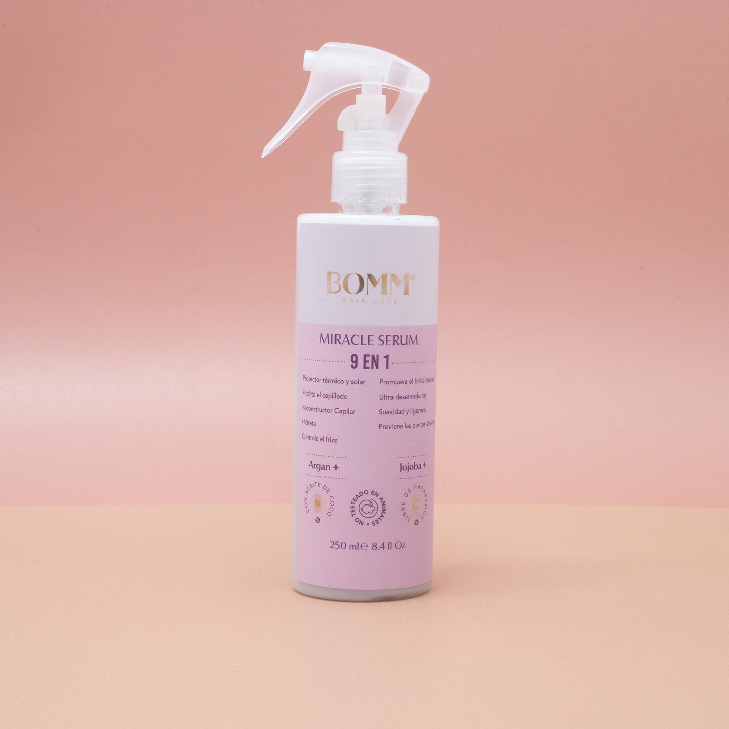 Miracle Serum 9 en 1