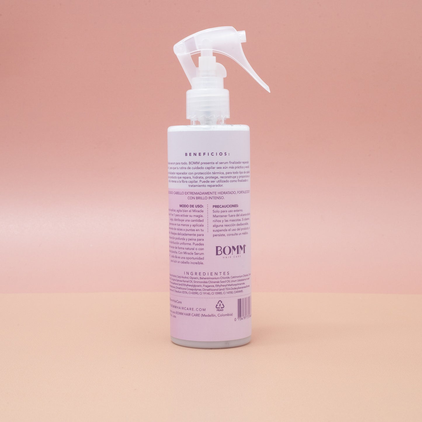 Miracle Serum 9 en 1