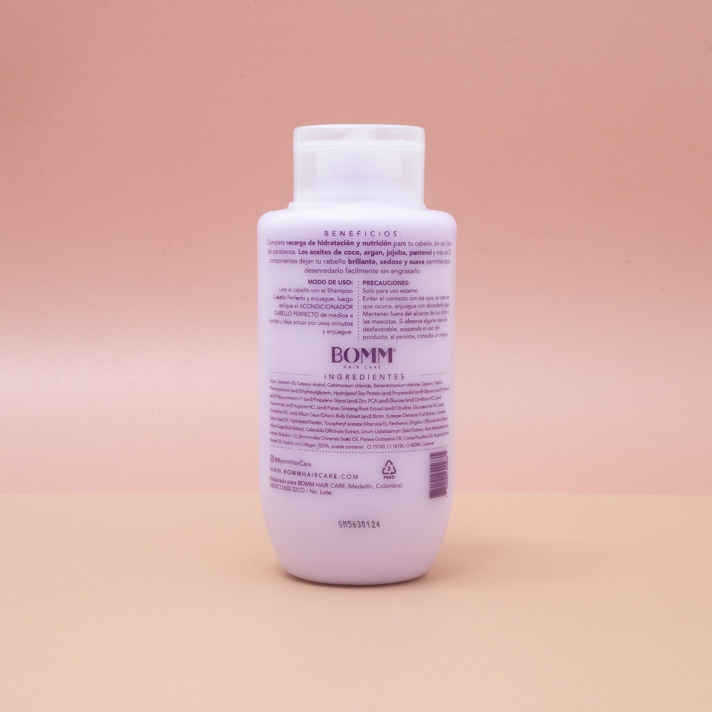 Acondicionador Cabello Perfecto