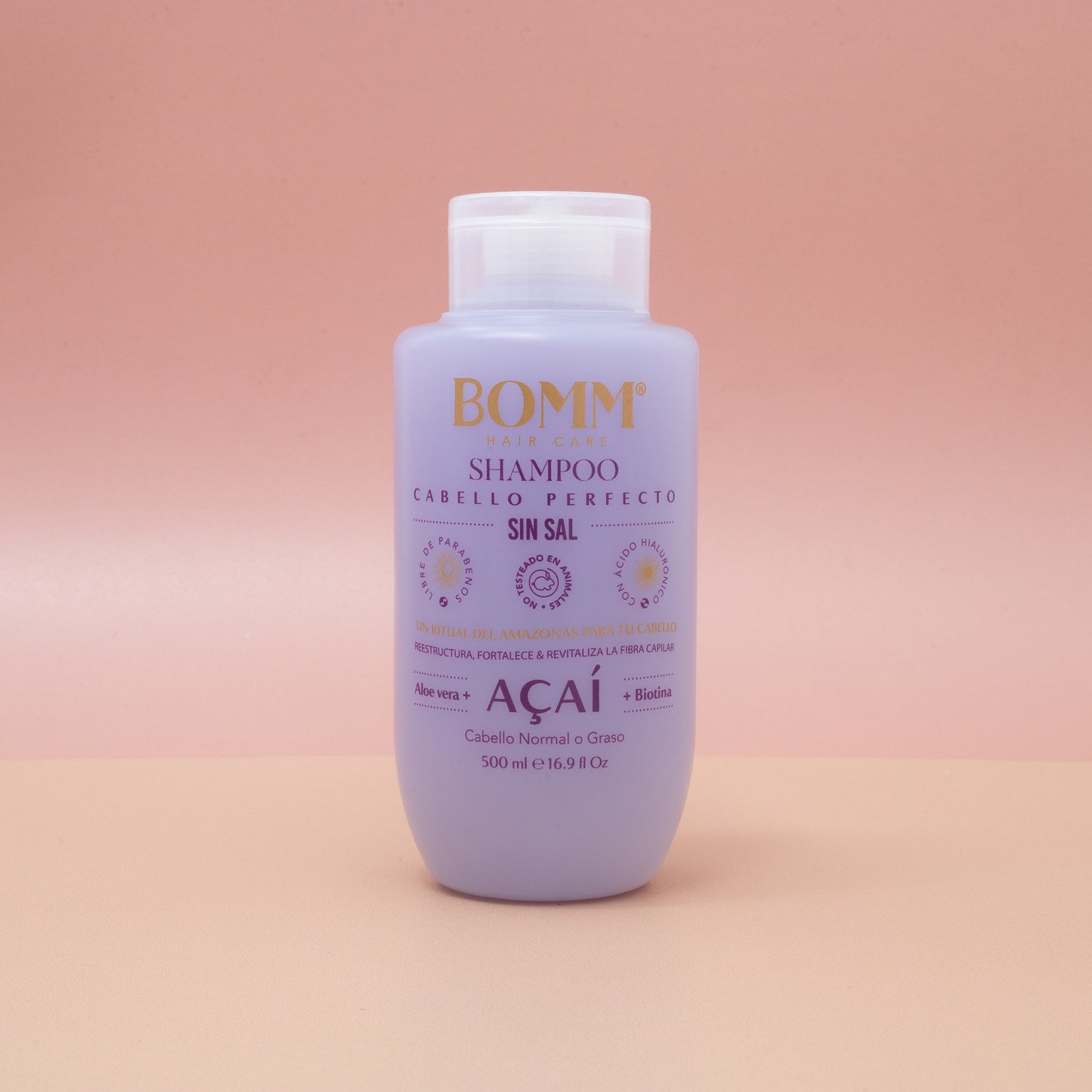 Shampoo Cabello Perfecto