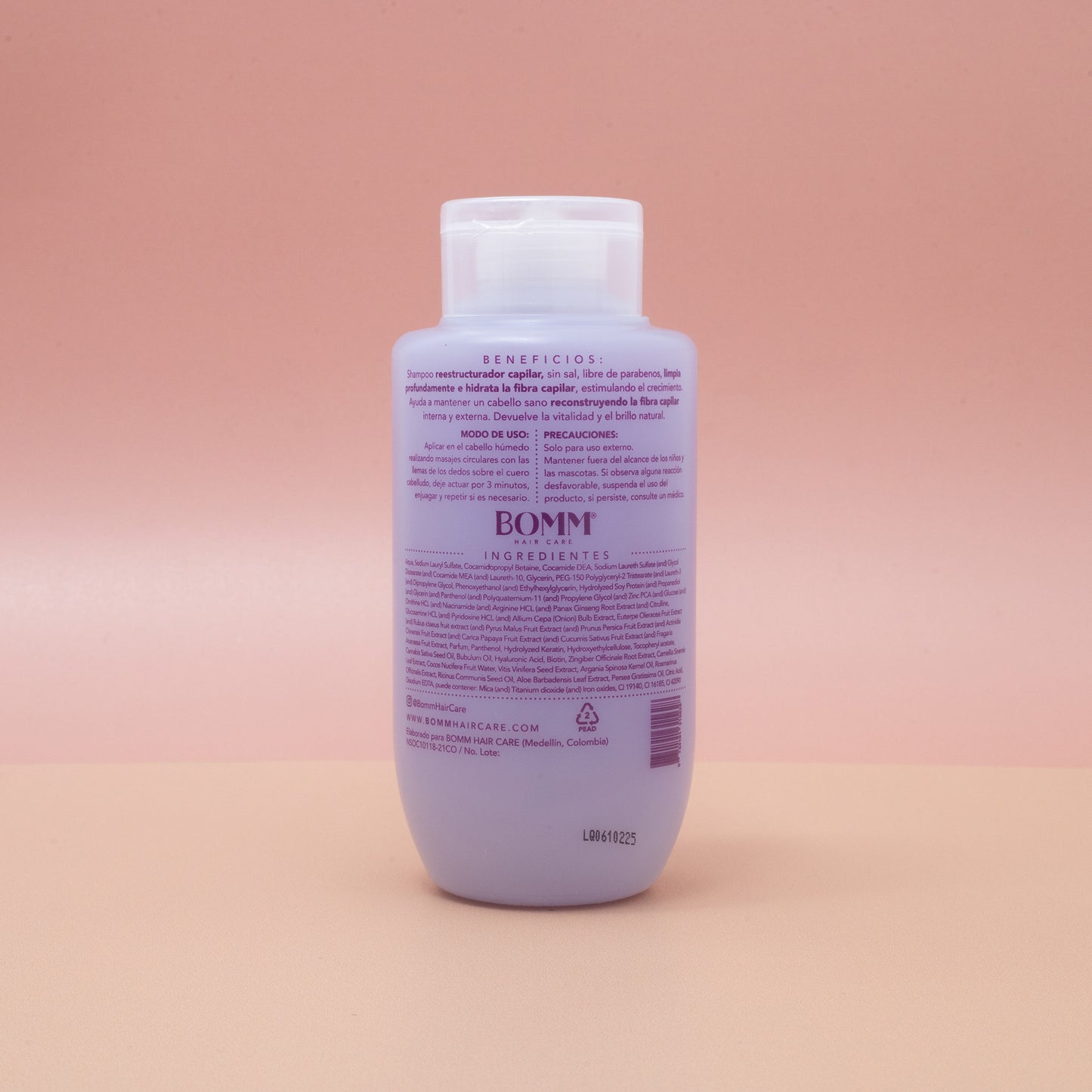 Shampoo Cabello Perfecto