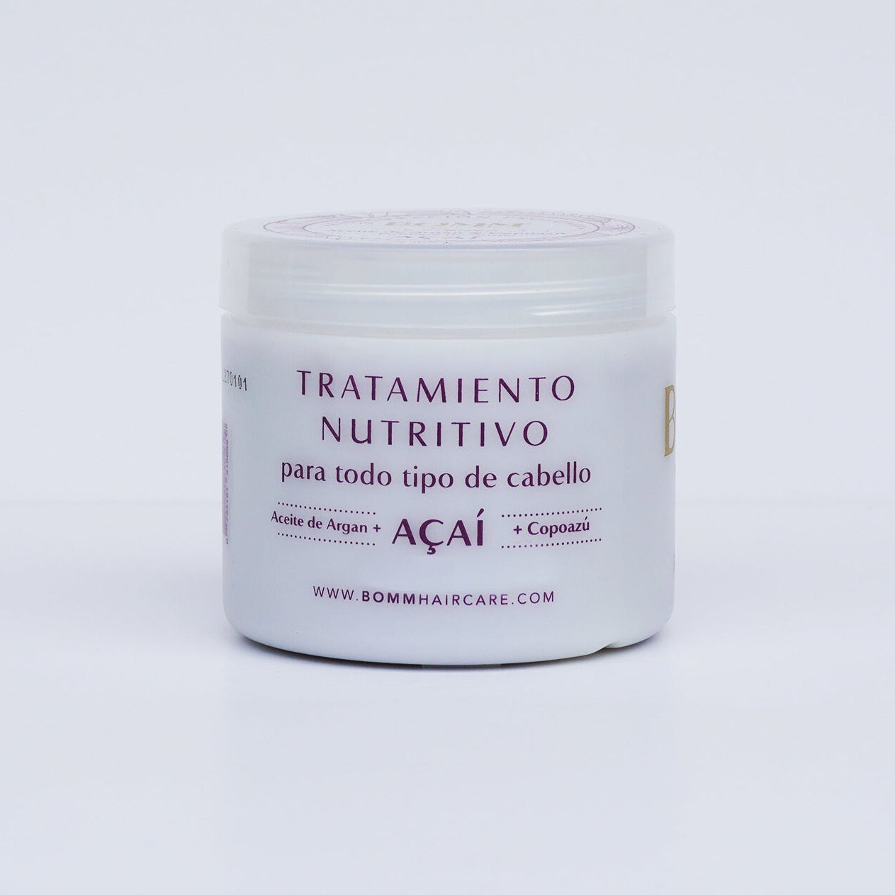 Tratamiento Nutritivo