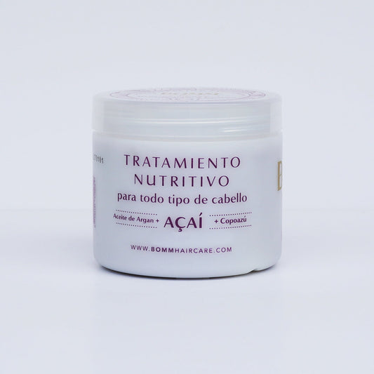 Tratamiento Nutritivo