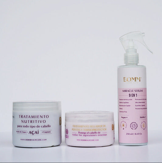 Kit Reparación y Protección Perfecta