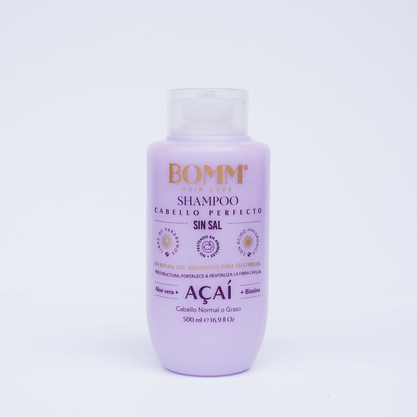 Shampoo Cabello Perfecto