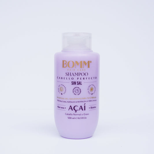 Shampoo Cabello Perfecto