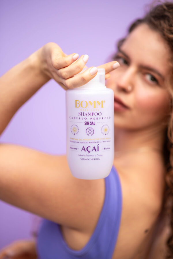 Shampoo Cabello Perfecto - Image 2