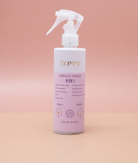 Miracle Serum 9 en 1